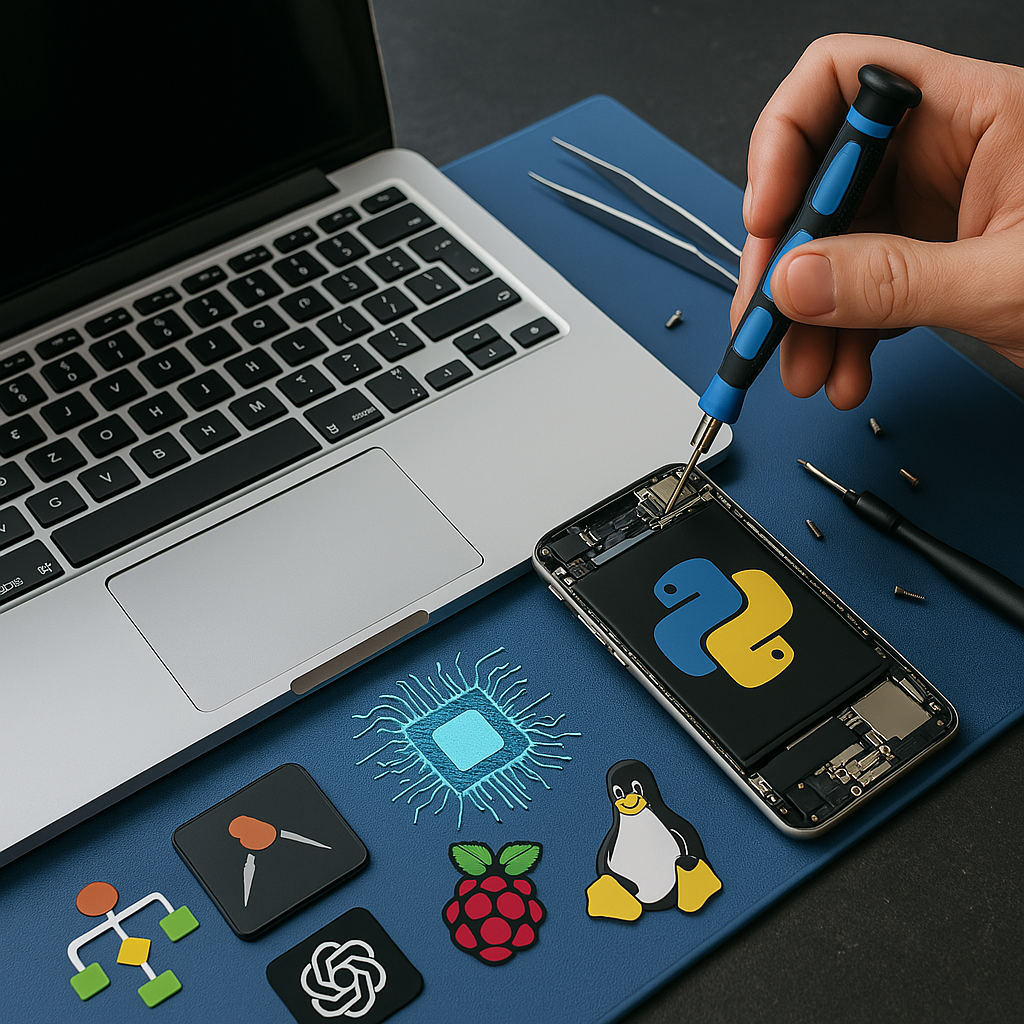 Laptop and Phone Repair