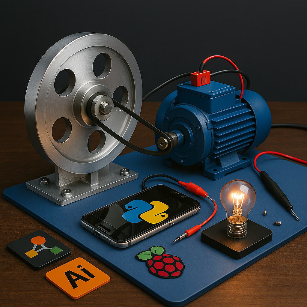 Liberty Generator
